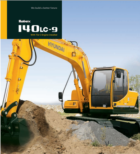Robex 140LC-9
