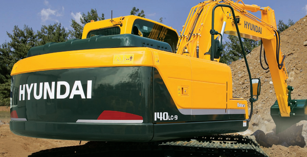 Robex 140LC-9