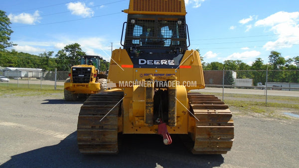 2014 DEERE 850K WLT