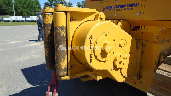 2014 DEERE 850K WLT