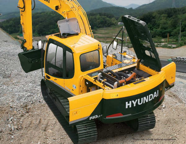Robex 140LC-9